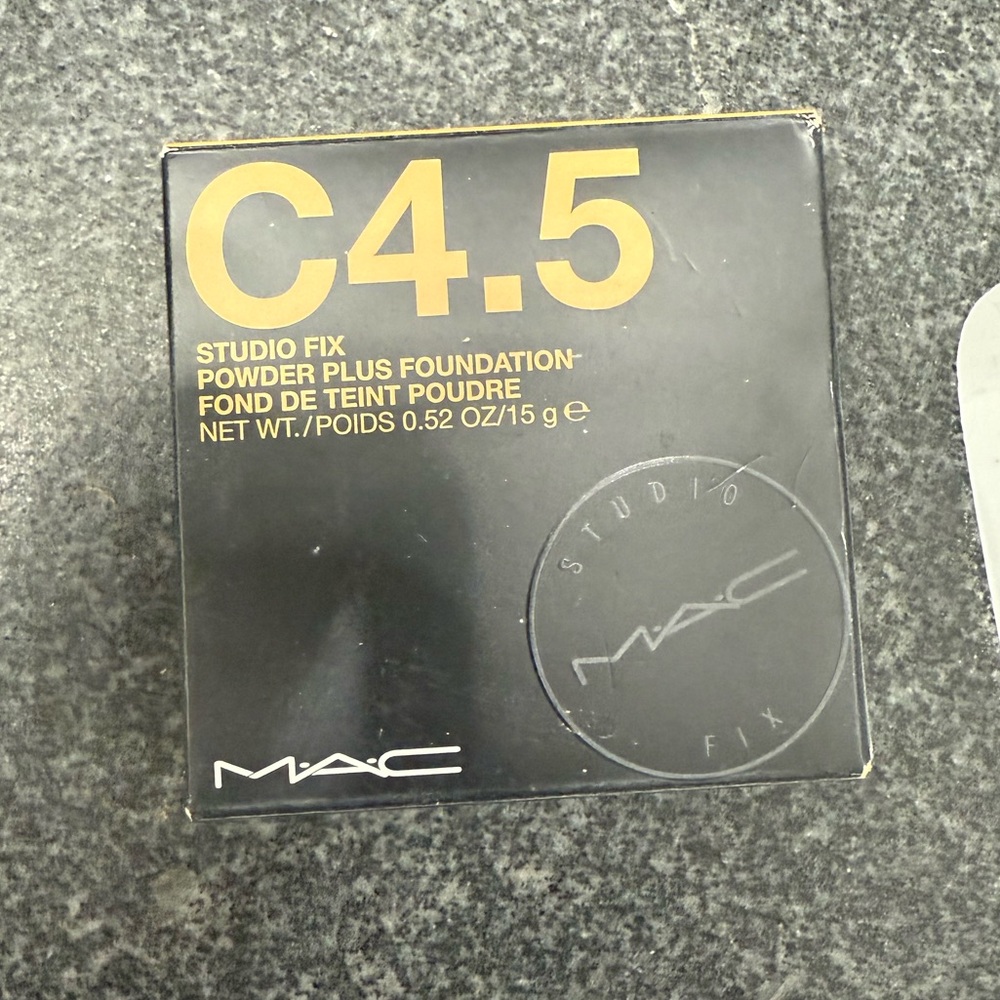 Studio Fix Powder Plus Foundation Makeup C4.5